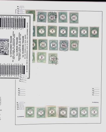 1896-2004 Mostly mnh collection of GREECE in 7 Lindner