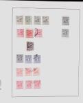 1896-2004 Mostly mnh collection of GREECE in 7 Lindner