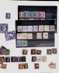 1896-2004 Mostly mnh collection of GREECE in 7 Lindner