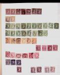 1896-2004 Mostly mnh collection of GREECE in 7 Lindner