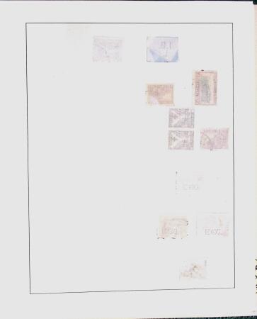 1896-2004 Mostly mnh collection of GREECE in 7 Lindner