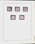 1896-2004 Mostly mnh collection of GREECE in 7 Lindner