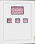 1896-2004 Mostly mnh collection of GREECE in 7 Lindner