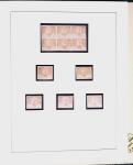 1896-2004 Mostly mnh collection of GREECE in 7 Lindner
