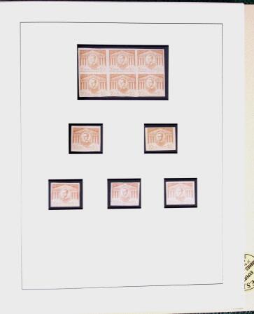 1896-2004 Mostly mnh collection of GREECE in 7 Lindner