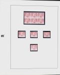 1896-2004 Mostly mnh collection of GREECE in 7 Lindner
