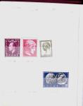 1896-2004 Mostly mnh collection of GREECE in 7 Lindner