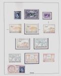 1896-2004 Mostly mnh collection of GREECE in 7 Lindner