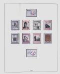 1896-2004 Mostly mnh collection of GREECE in 7 Lindner