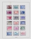 1896-2004 Mostly mnh collection of GREECE in 7 Lindner