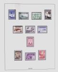 1896-2004 Mostly mnh collection of GREECE in 7 Lindner