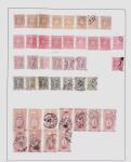 1896-2004 Mostly mnh collection of GREECE in 7 Lindner