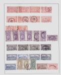 1896-2004 Mostly mnh collection of GREECE in 7 Lindner