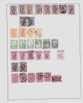 1896-2004 Mostly mnh collection of GREECE in 7 Lindner