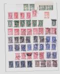 1896-2004 Mostly mnh collection of GREECE in 7 Lindner