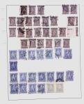 1896-2004 Mostly mnh collection of GREECE in 7 Lindner