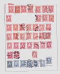 1896-2004 Mostly mnh collection of GREECE in 7 Lindner