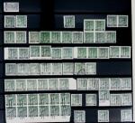 1896-2004 Mostly mnh collection of GREECE in 7 Lindner