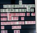 1896-2004 Mostly mnh collection of GREECE in 7 Lindner