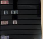 1896-2004 Mostly mnh collection of GREECE in 7 Lindner