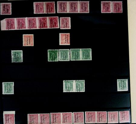 1896-2004 Mostly mnh collection of GREECE in 7 Lindner