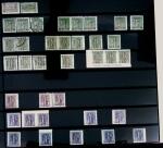 1896-2004 Mostly mnh collection of GREECE in 7 Lindner