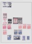1896-2004 Mostly mnh collection of GREECE in 7 Lindner