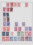 1896-2004 Mostly mnh collection of GREECE in 7 Lindner