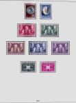 1896-2004 Mostly mnh collection of GREECE in 7 Lindner