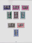 1896-2004 Mostly mnh collection of GREECE in 7 Lindner