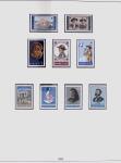 1896-2004 Mostly mnh collection of GREECE in 7 Lindner