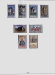 1896-2004 Mostly mnh collection of GREECE in 7 Lindner
