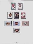 1896-2004 Mostly mnh collection of GREECE in 7 Lindner
