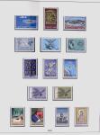 1896-2004 Mostly mnh collection of GREECE in 7 Lindner