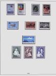1896-2004 Mostly mnh collection of GREECE in 7 Lindner