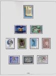 1896-2004 Mostly mnh collection of GREECE in 7 Lindner