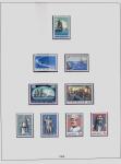 1896-2004 Mostly mnh collection of GREECE in 7 Lindner