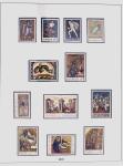 1896-2004 Mostly mnh collection of GREECE in 7 Lindner
