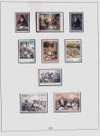 1896-2004 Mostly mnh collection of GREECE in 7 Lindner