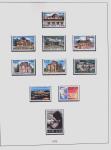1896-2004 Mostly mnh collection of GREECE in 7 Lindner
