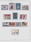 1896-2004 Mostly mnh collection of GREECE in 7 Lindner