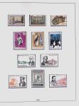 1896-2004 Mostly mnh collection of GREECE in 7 Lindner