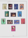 1896-2004 Mostly mnh collection of GREECE in 7 Lindner