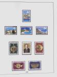 1896-2004 Mostly mnh collection of GREECE in 7 Lindner