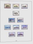 1896-2004 Mostly mnh collection of GREECE in 7 Lindner