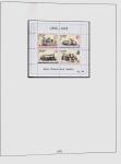 1896-2004 Mostly mnh collection of GREECE in 7 Lindner
