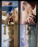 1896-2004 Mostly mnh collection of GREECE in 7 Lindner