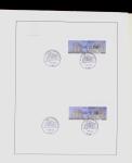 1896-2004 Mostly mnh collection of GREECE in 7 Lindner