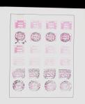 1896-2004 Mostly mnh collection of GREECE in 7 Lindner