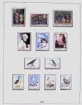1896-2004 Mostly mnh collection of GREECE in 7 Lindner